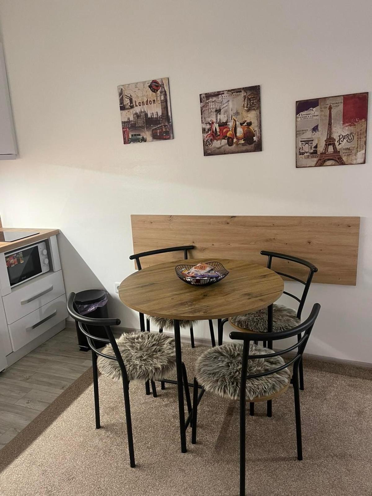 Lily Apartmani Sarajewo Zewnętrze zdjęcie