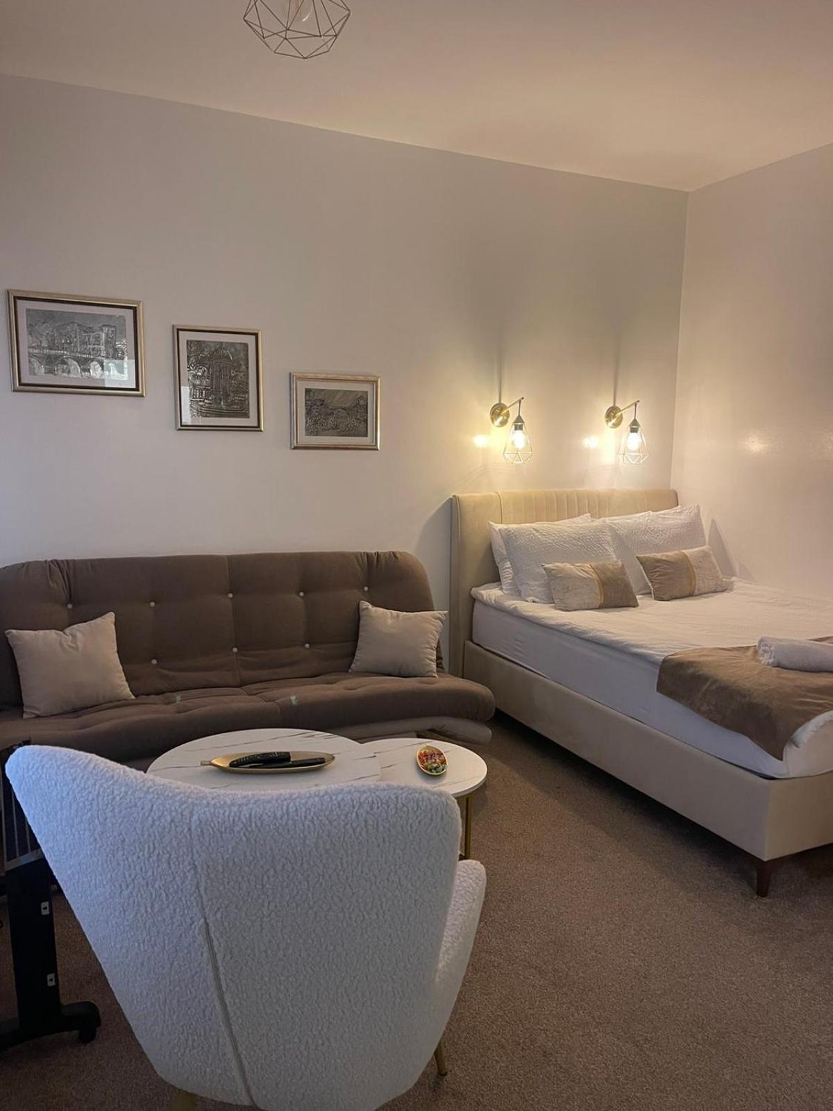 Lily Apartmani Sarajewo Zewnętrze zdjęcie