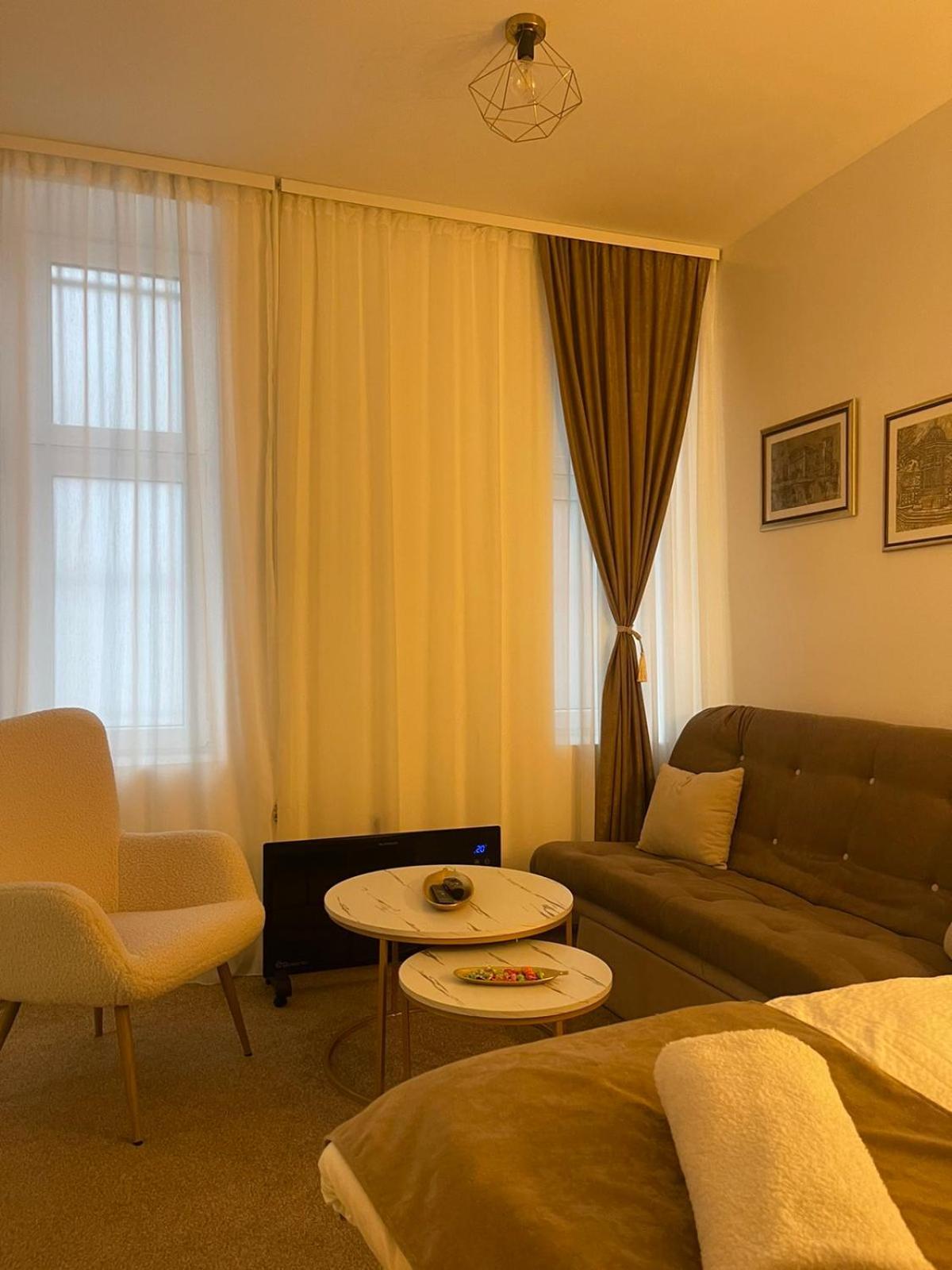 Lily Apartmani Sarajewo Zewnętrze zdjęcie